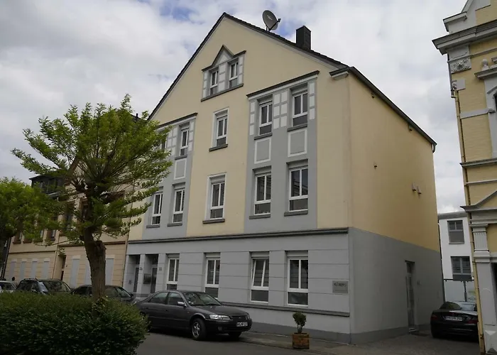 Altstadtwohnung Mit Eigenem Hauseingang