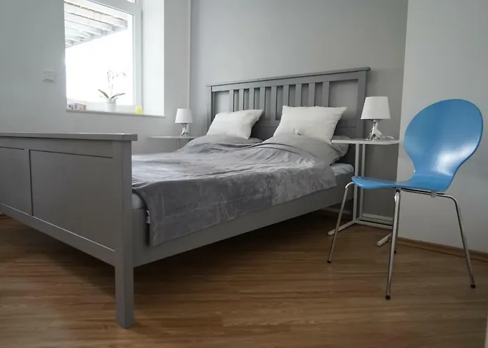 Altstadtwohnung Mit Eigenem Hauseingang