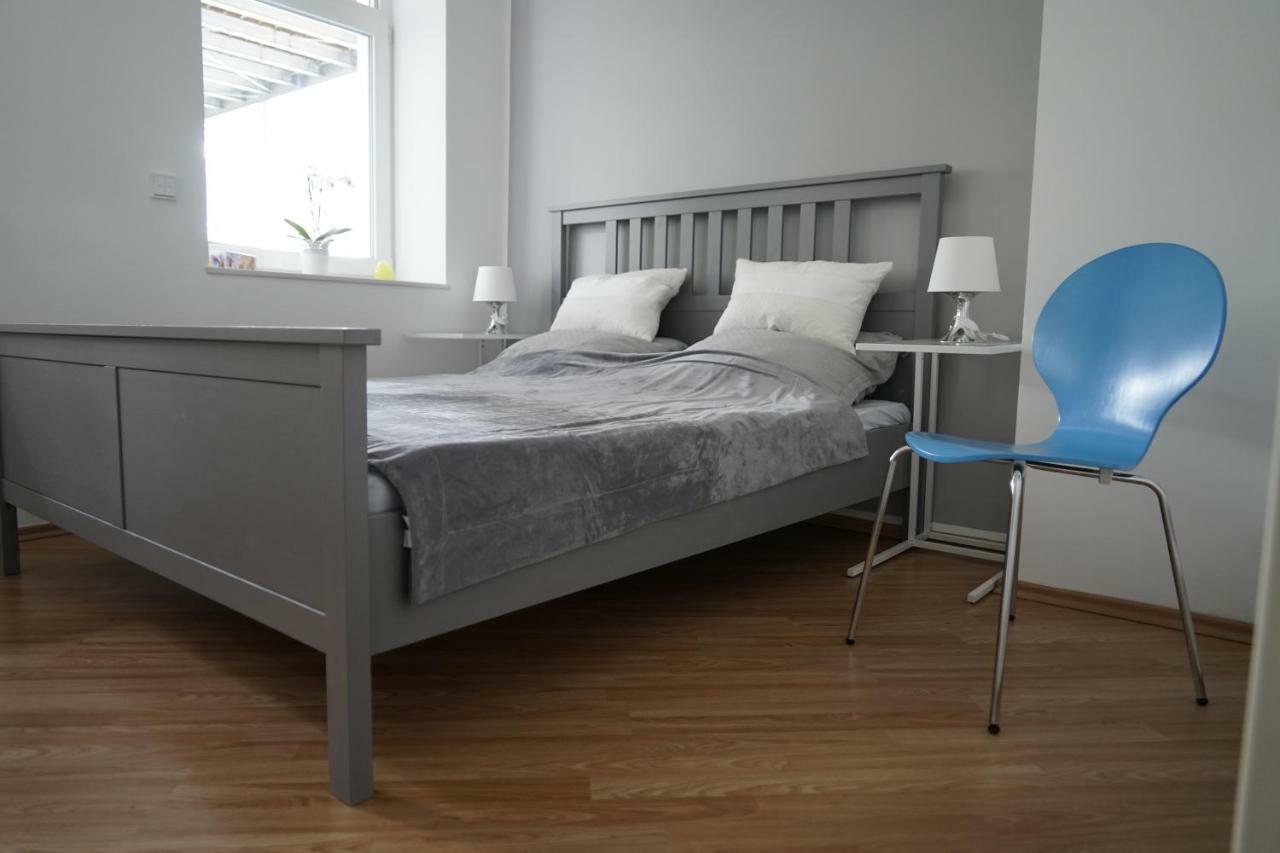 Appartement Altstadtwohnung Mit Eigenem Hauseingang *