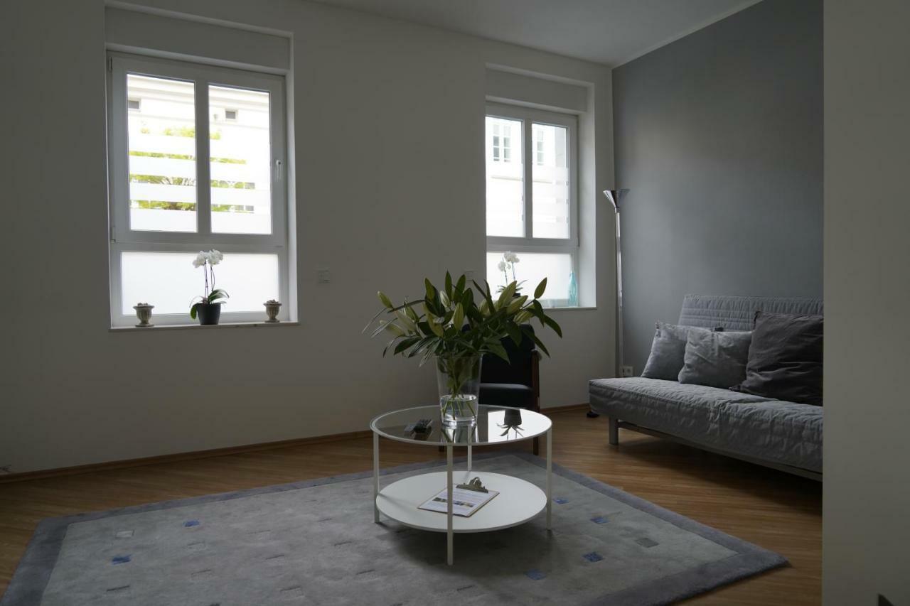 Altstadtwohnung Mit Eigenem Hauseingang Appartement *